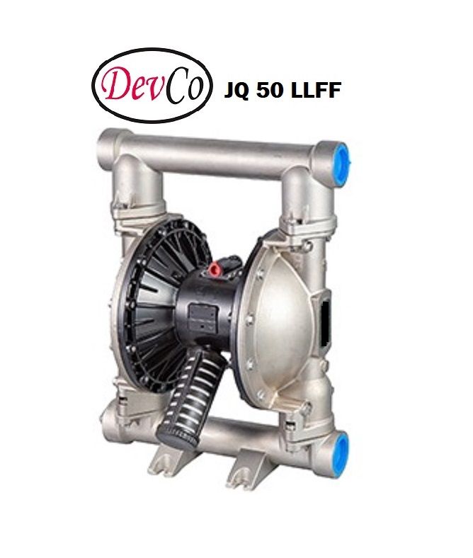 Diaphragm Pump JQ 50 LLFF Pompa Diafragma Devco 2"