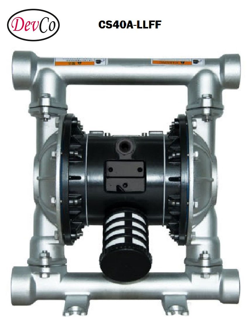 Diaphragm Pump CS 40A LLFF Pompa Diafragma Devco 1,5" Diaphragm Pump CS 40A LLFF Pompa Diafragma Devco 1,5"