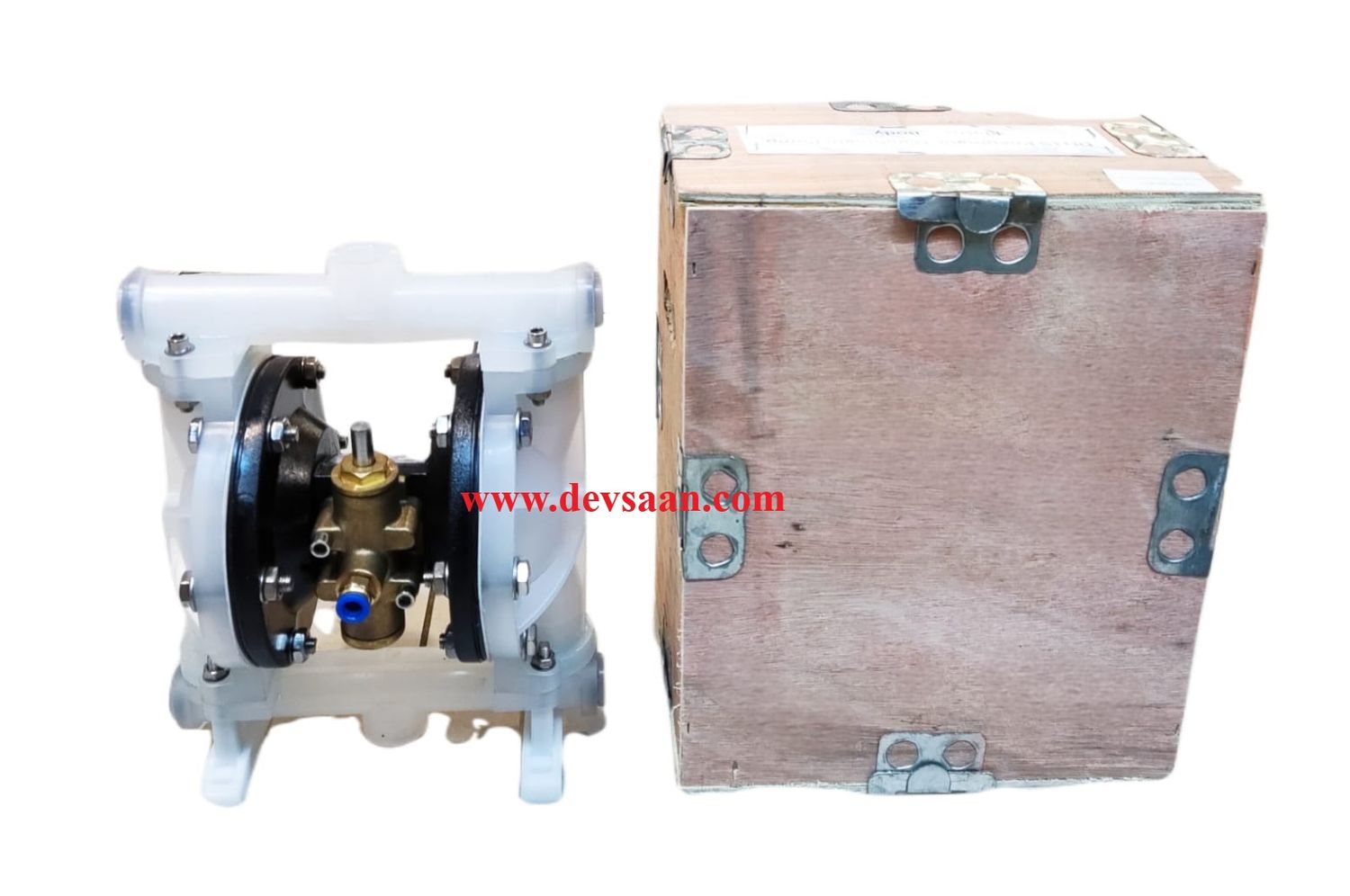 Diaphragm Pump QBY3-15PPF46 Pompa Diafragma QBY 1/2"