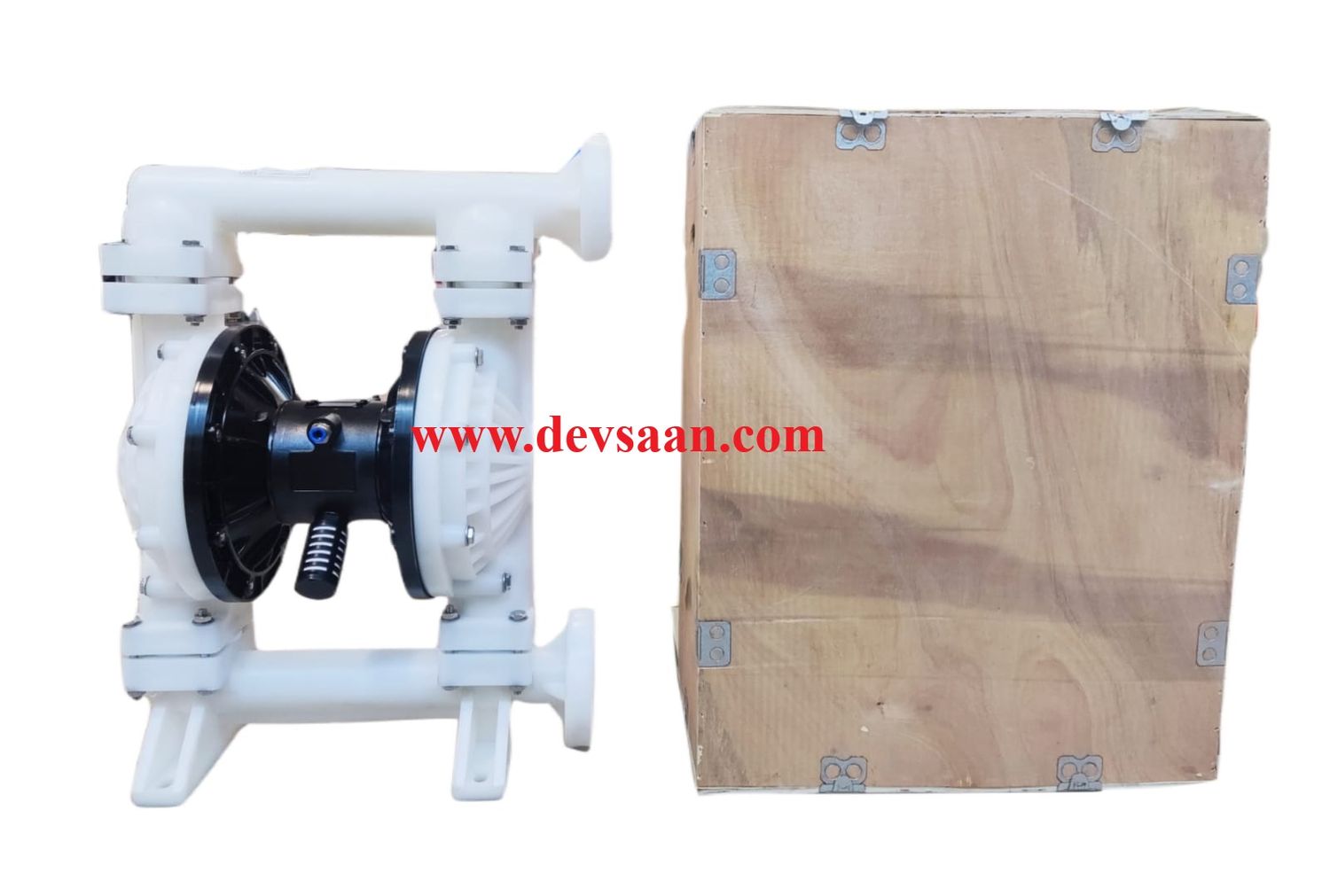 Diaphragm Pump QBY3-50PPF46 Pompa Diafragma QBY 2"