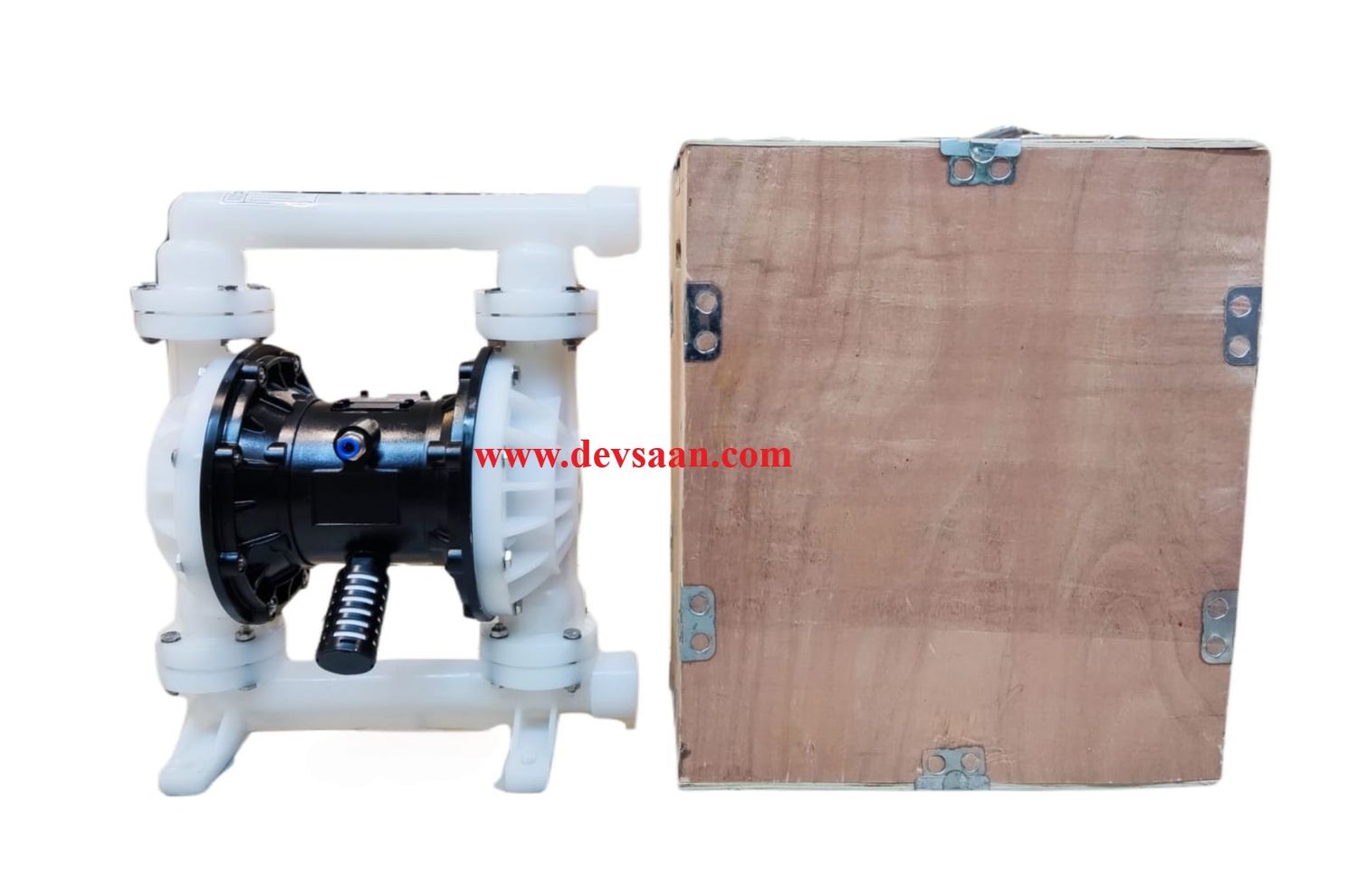 Diaphragm Pump QBY3-40PPF46 Pompa Diafragma QBY 1,5"