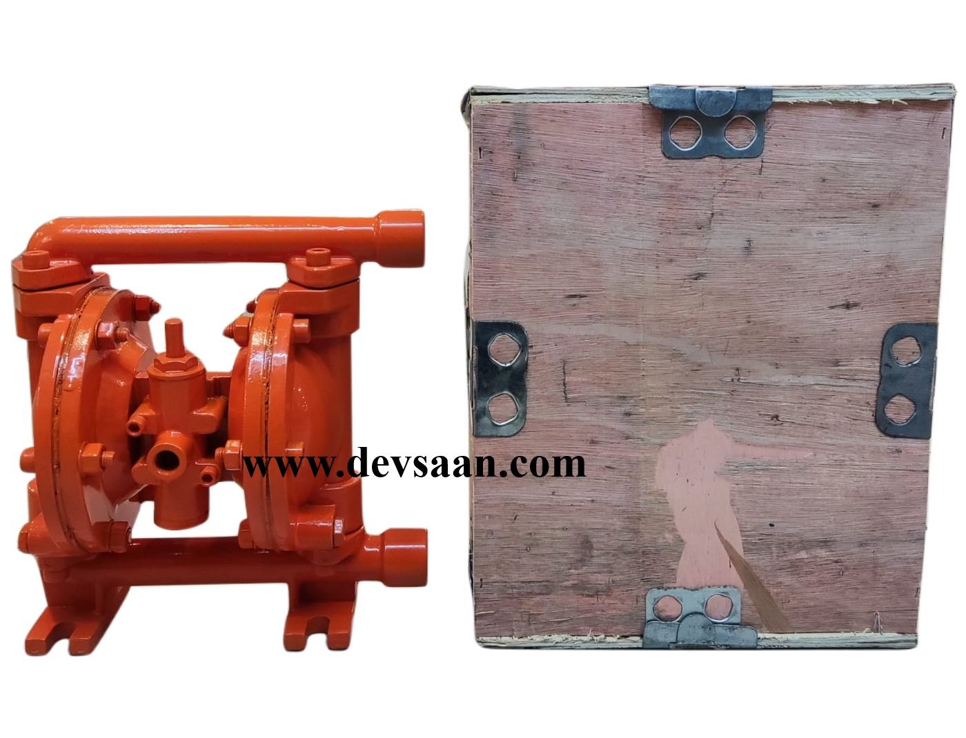 Diaphragm Pump QBY3-15L-ALB Pompa Diafragma QBY 1/2"