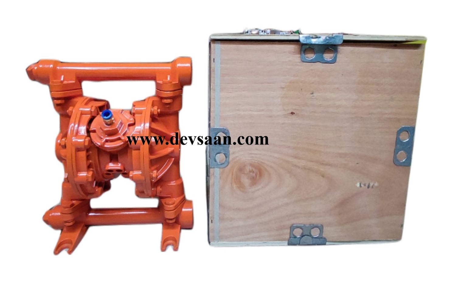 Diaphragm Pump QBY3-25L-ALB Pompa Diafragma QBY 1"