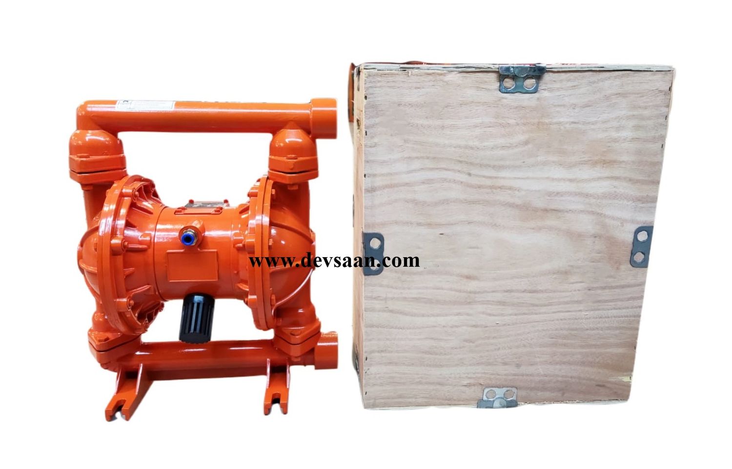 Diaphragm Pump QBY3-40L-ALB Pompa Diafragma QBY 1,5"