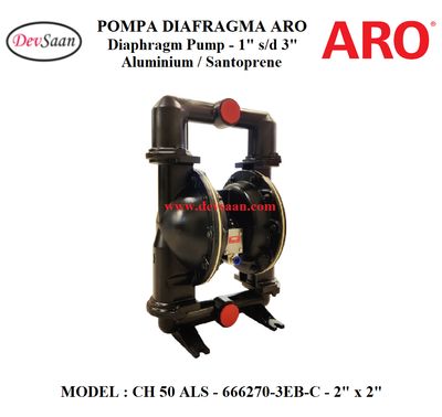 CH-50 - 2" x 2" ALS - 666270-3EB-C