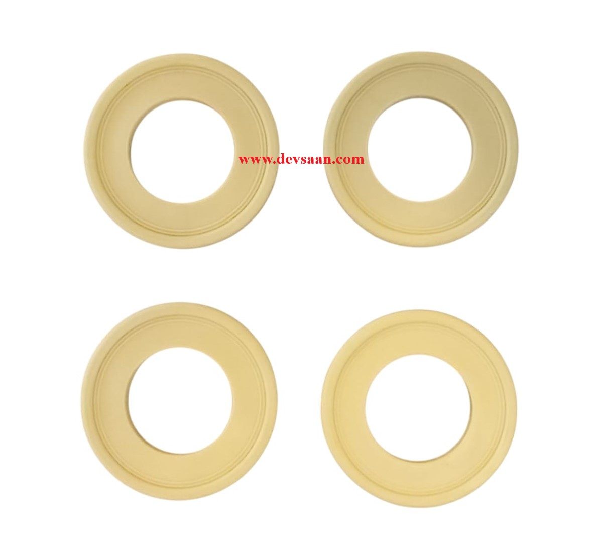 CH-50 - 2" x 2" ALS - 666270-3EB-C