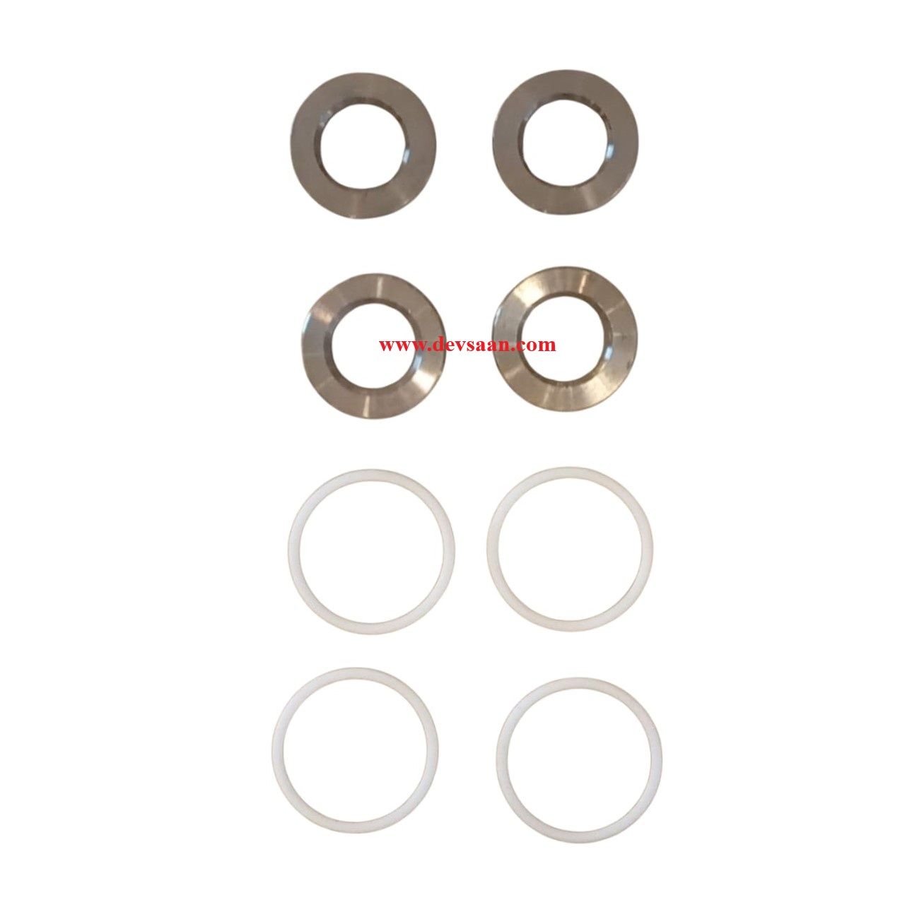 CH-25 - 1" x 1" SS34F46 - 66612B-244-C