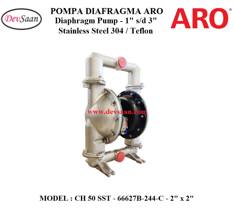 CH-50 - 2" x 2" SS34F46 - 66627B-244-C CH-50 - 2" x 2" SS34F46 - 66627B-244-C