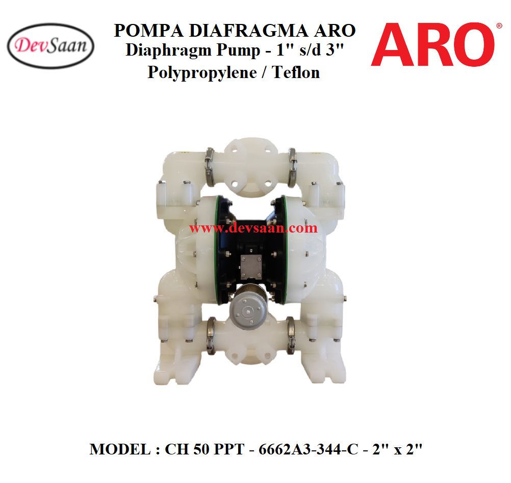 CH-50 - 2" x 2" PPF46 - 6662A3-344-C