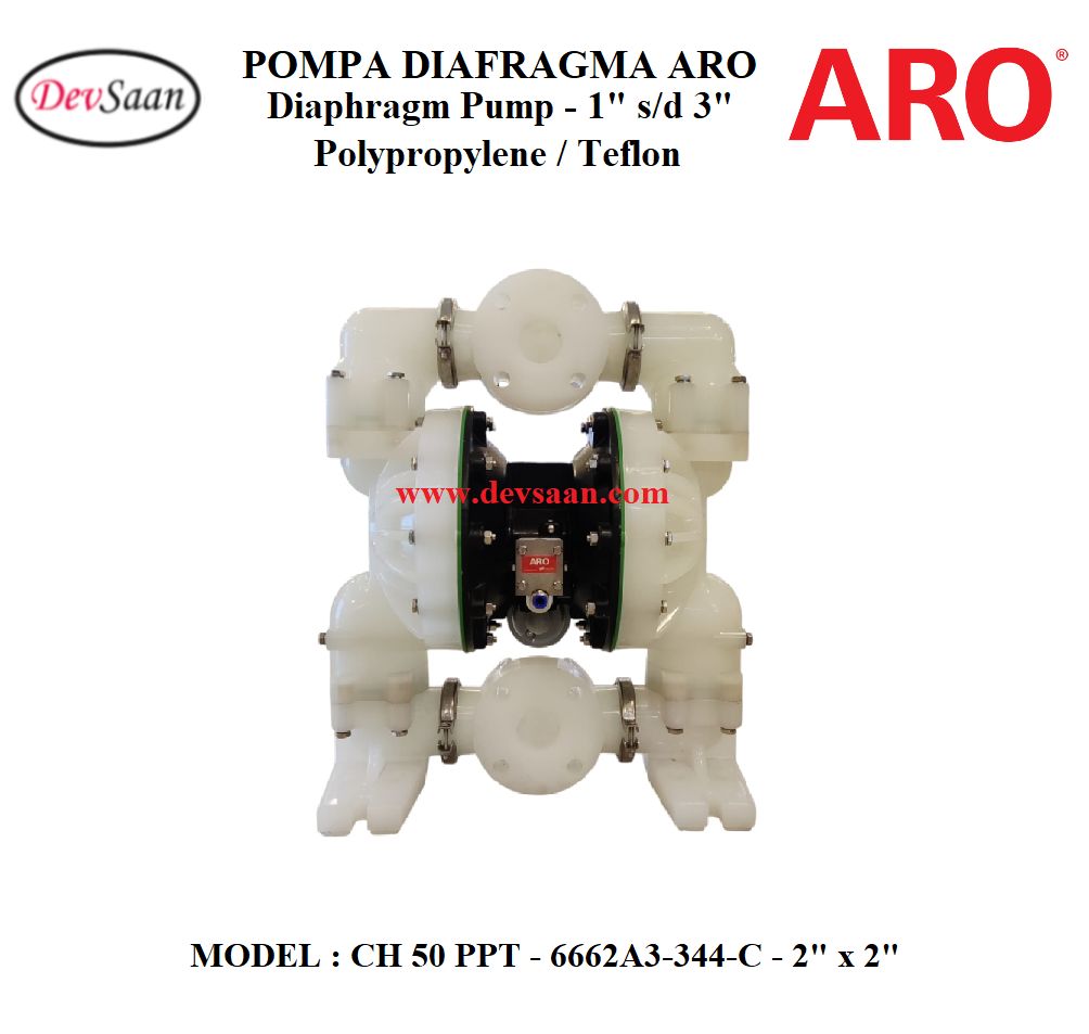 CH-50 - 2" x 2" PPF46 - 6662A3-344-C