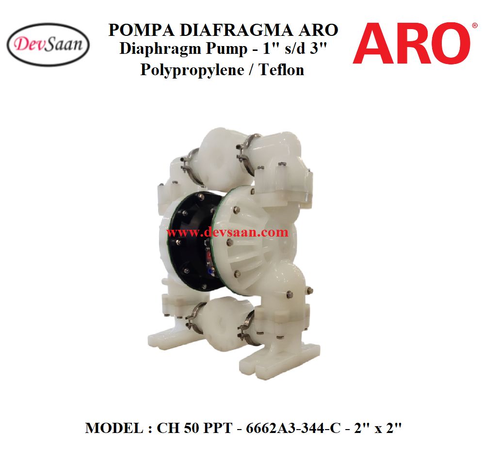 CH-50 - 2" x 2" PPF46 - 6662A3-344-C