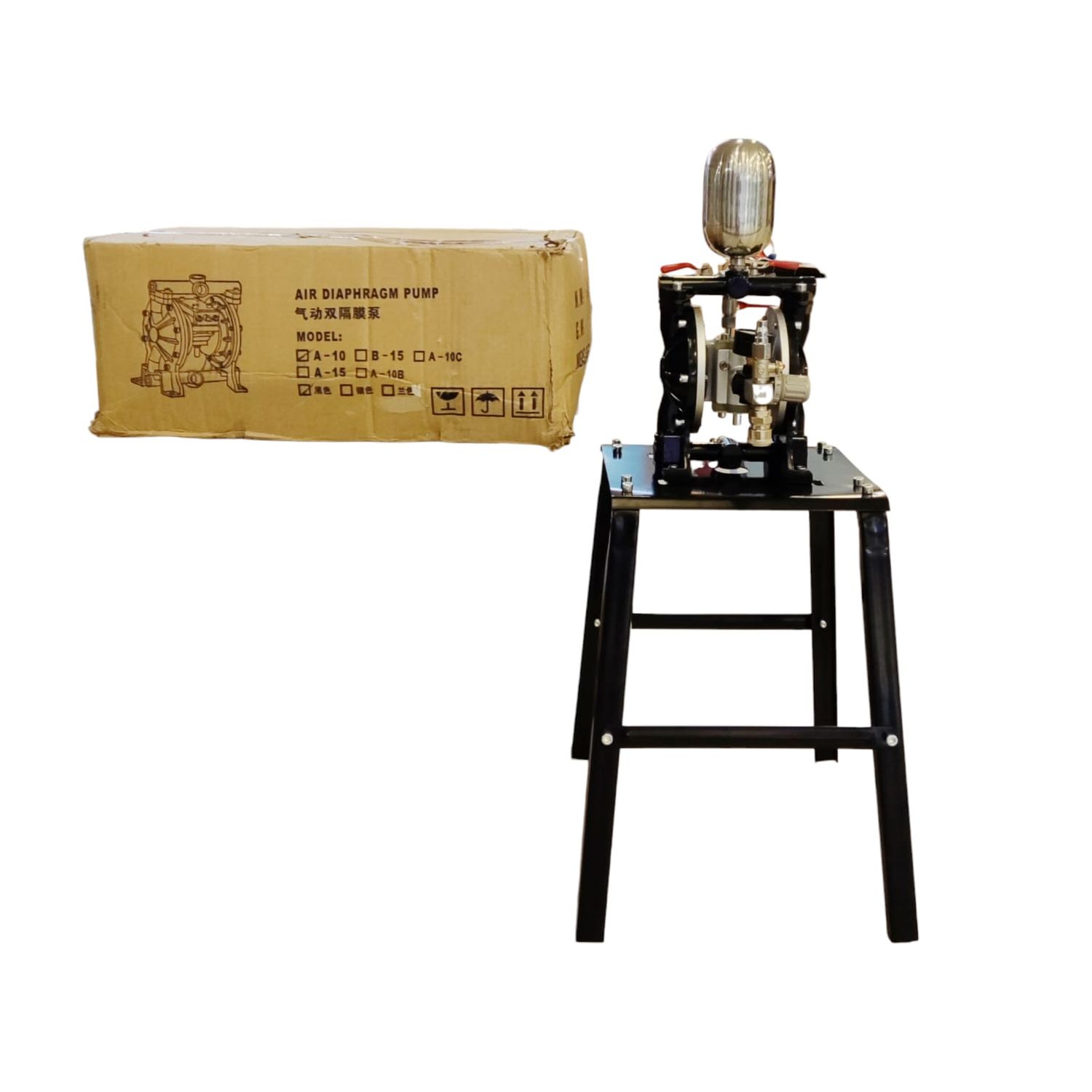 PAINT PUMP - A-10 (3/8" x 3/8")