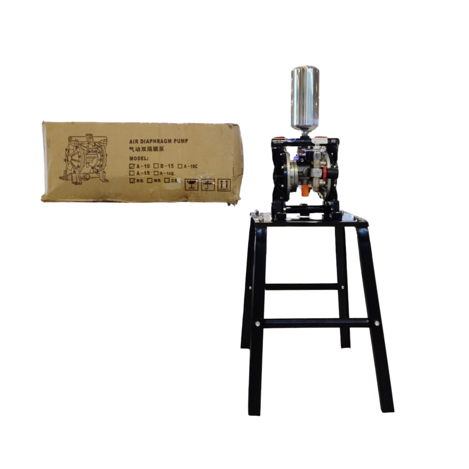 PAINT PUMP - A-15 (1/2" x 1/2")