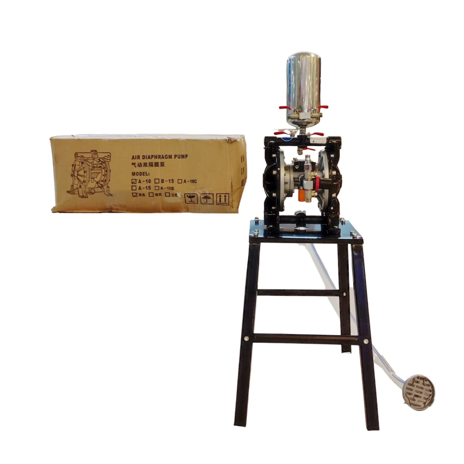 PAINT PUMP - A-20 (3/4" x 3/4")