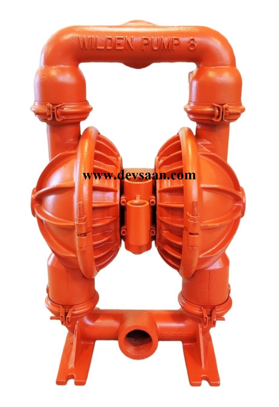 Diaphragm Pump T8 Pompa Diafragma Wilden Rekondisi 2"