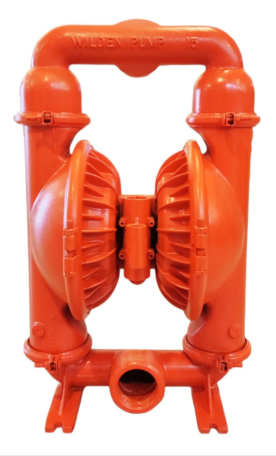 Diaphragm Pump M15 Pompa Diafragma Wilden Rekondisi 3"