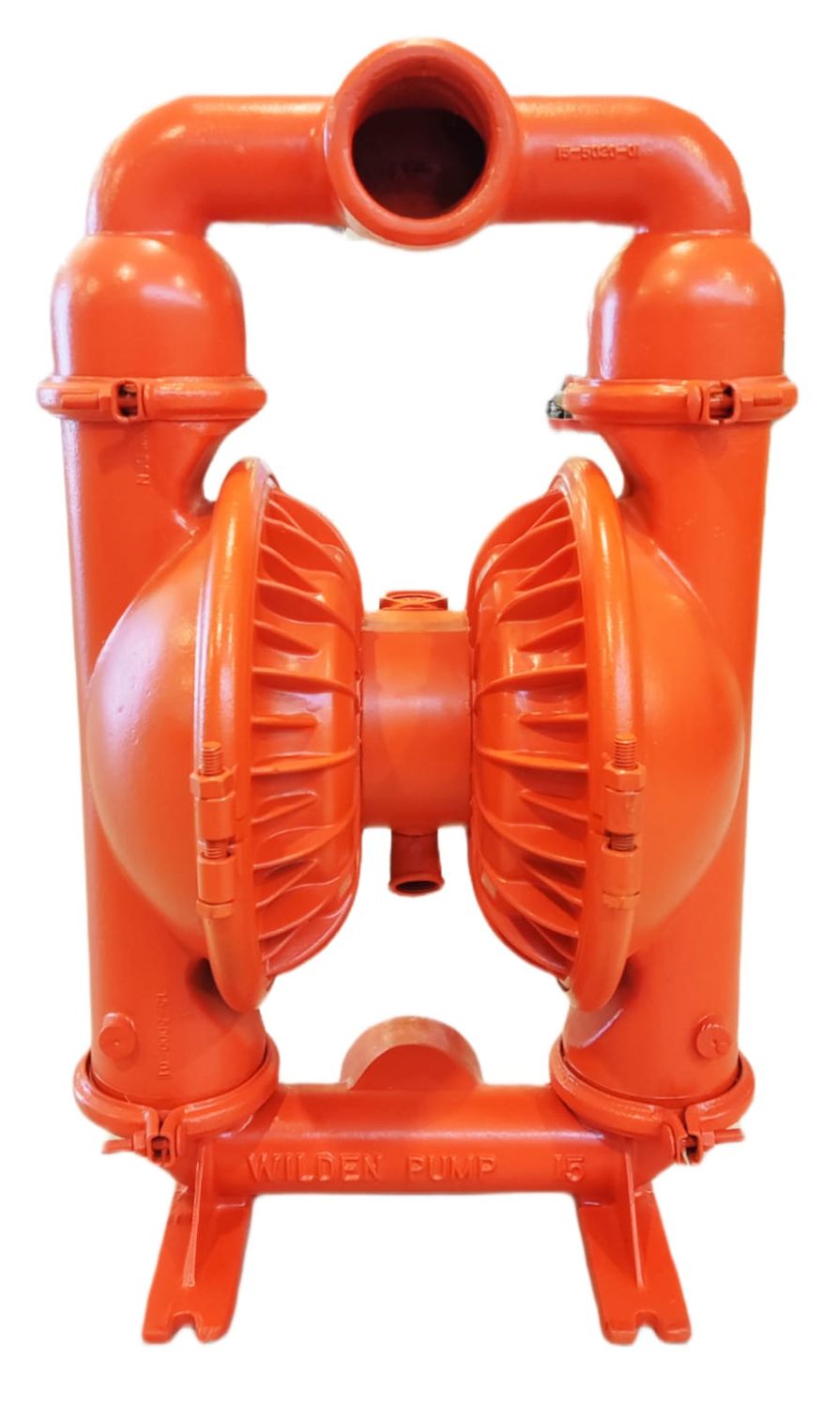 Diaphragm Pump M15 Pompa Diafragma Wilden Rekondisi 3"