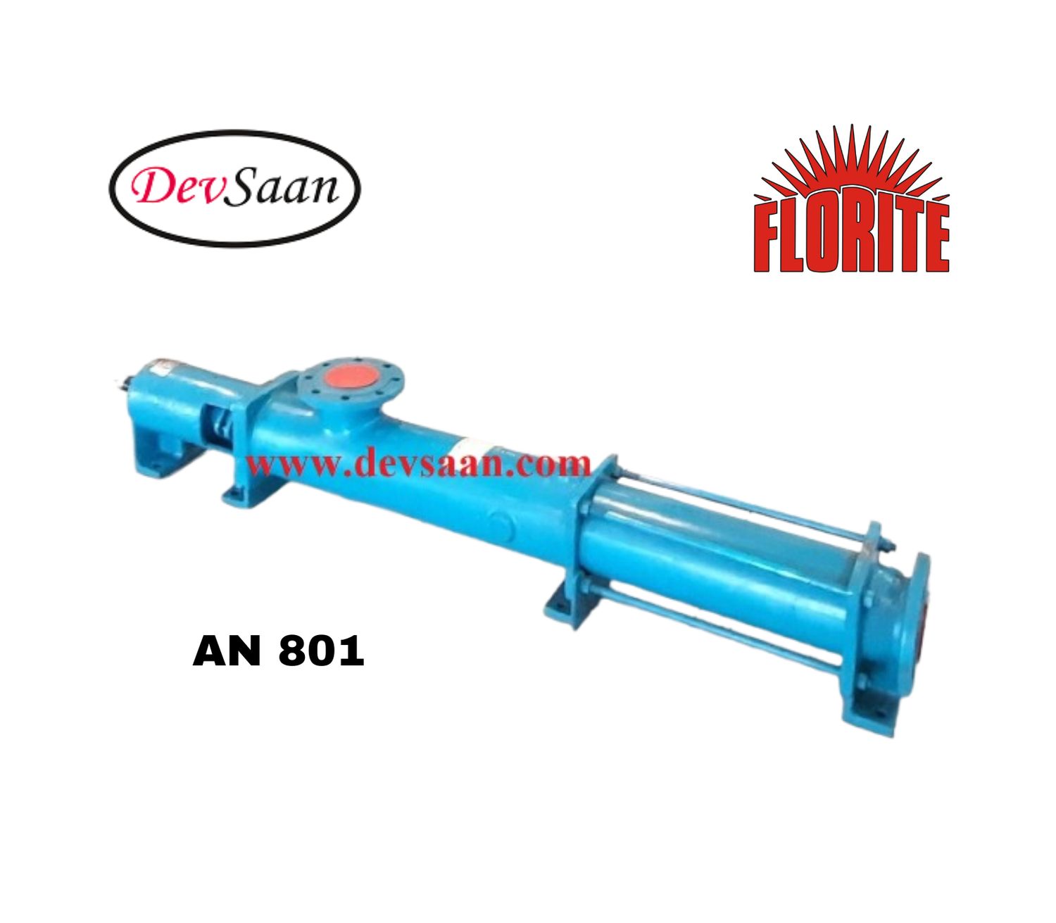 Pompa Ulir AN 801 Screw Pump