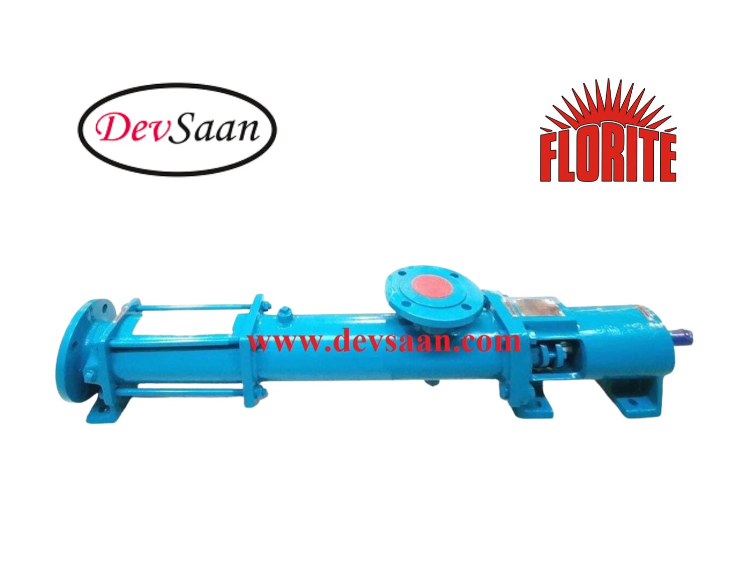Pompa Ulir AN 501 Screw Pump