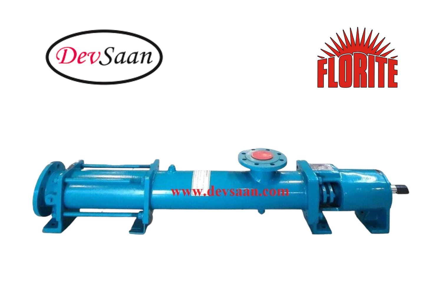Pompa Ulir AN 601 Screw Pump