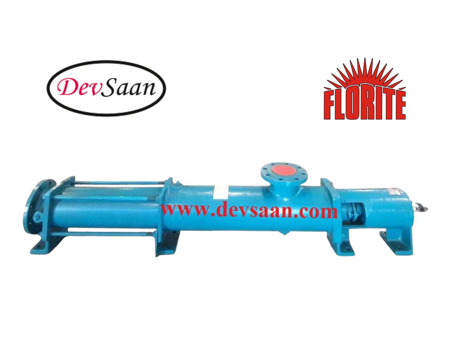 Pompa Ulir AN 801 Screw Pump