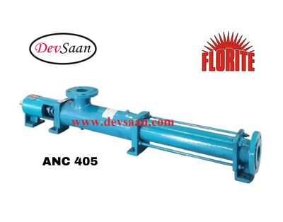 Pompa Ulir ANC 405 Double stage Screw Pump Pompa Ulir ANC 405 Double stage Screw Pump