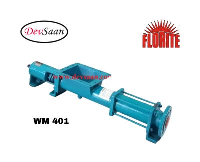 Pompa Ulir WM 401 Screw Pump Pompa Ulir WM 401 Screw Pump