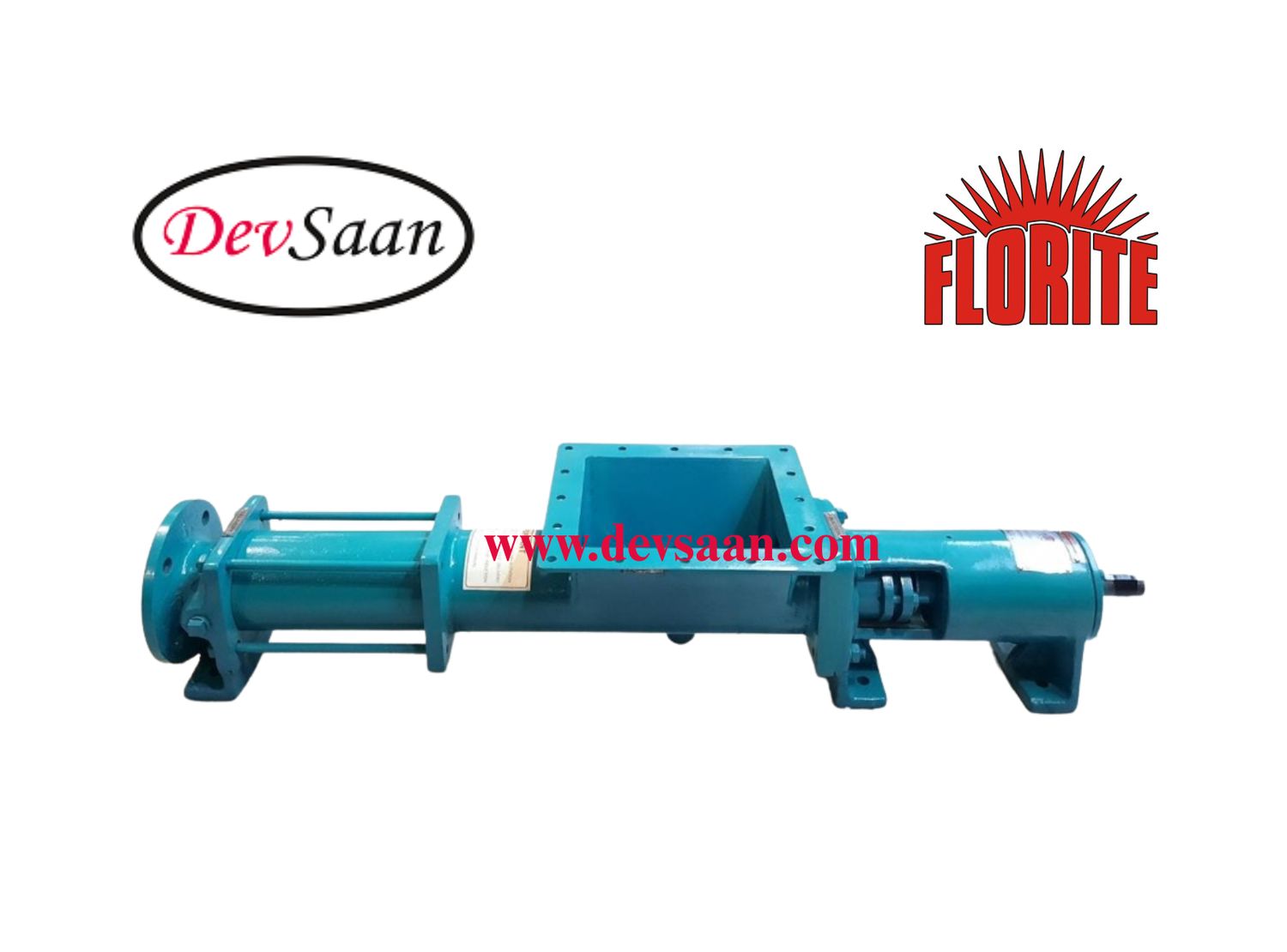 Pompa Ulir WM 401 Screw Pump