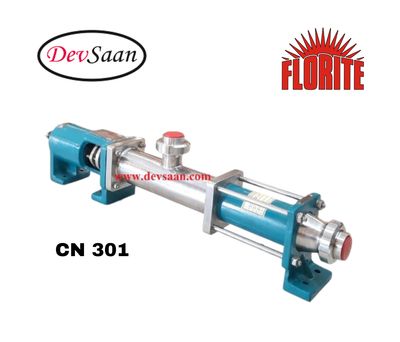 Pompa Ulir CN 301 Screw Pump Pompa Ulir CN 301 Screw Pump