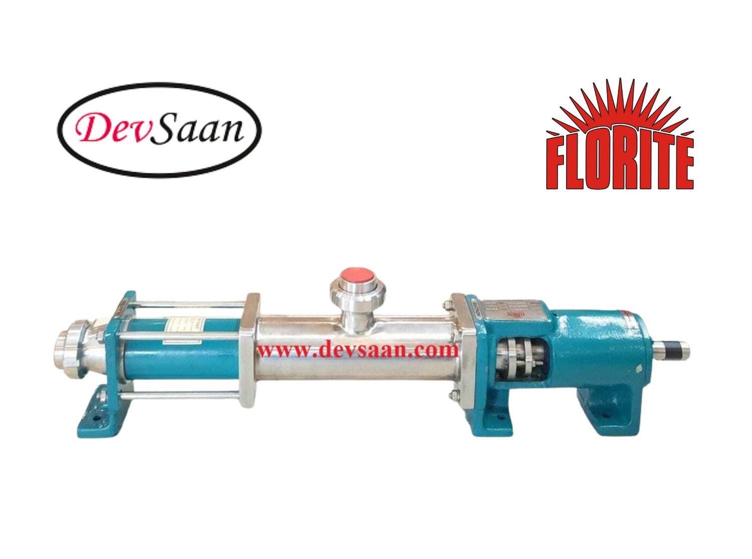 Pompa Ulir CN 301 Screw Pump