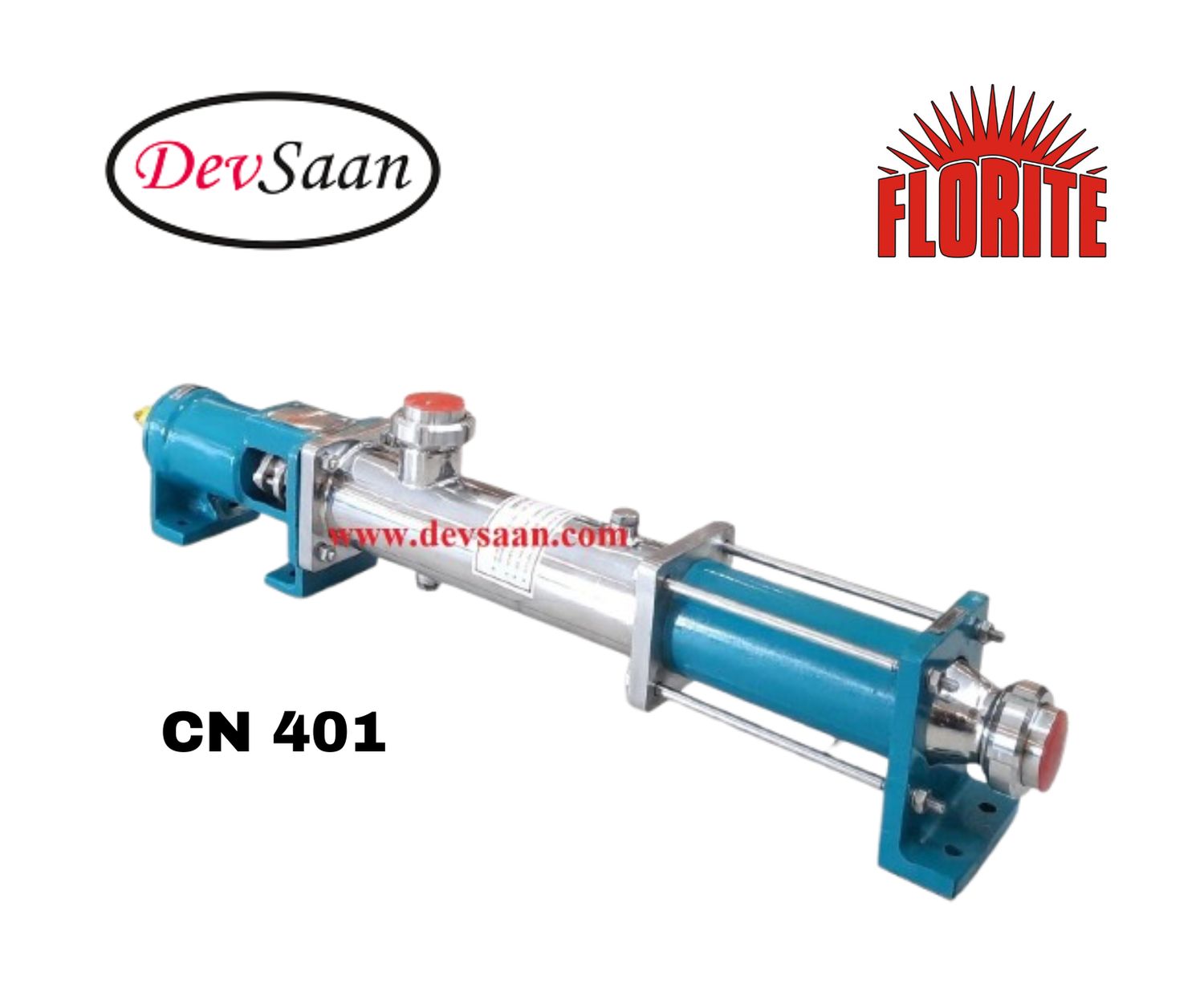 Pompa Ulir CN 401 Screw Pump