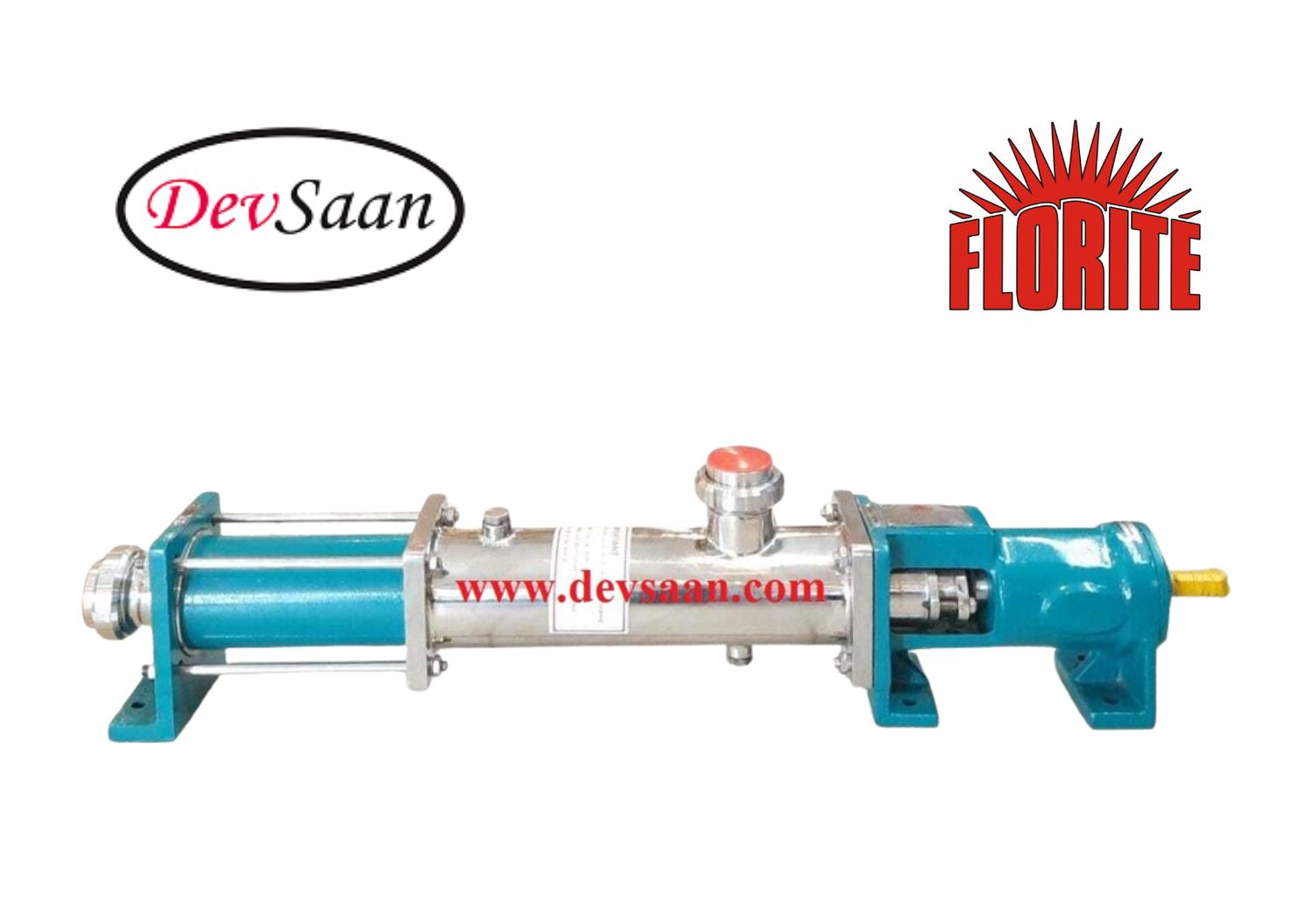 Pompa Ulir CN 401 Screw Pump