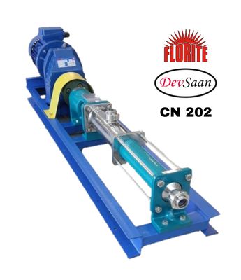 Pompa Ulir CN 202 Double Stage Screw Pump