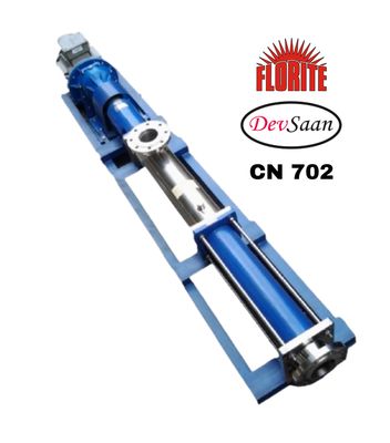 Pompa Ulir CN 702 Double Stage Screw Pump