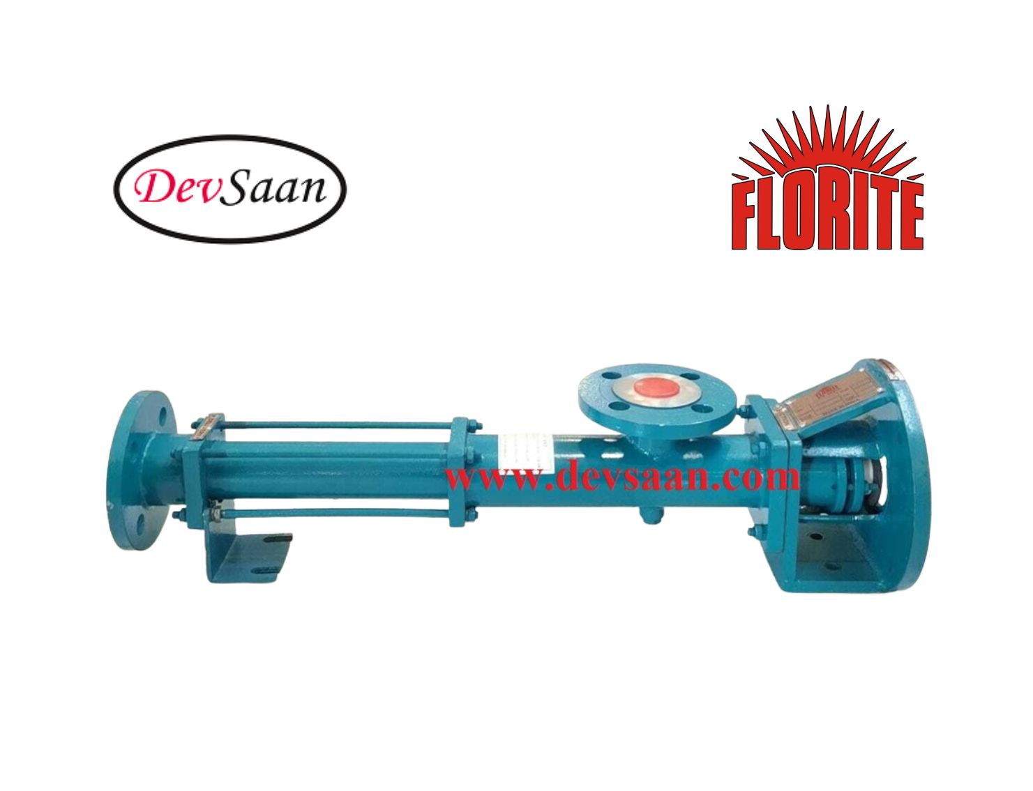 Pompa Ulir BMCC 201L Screw Pump Monoblock