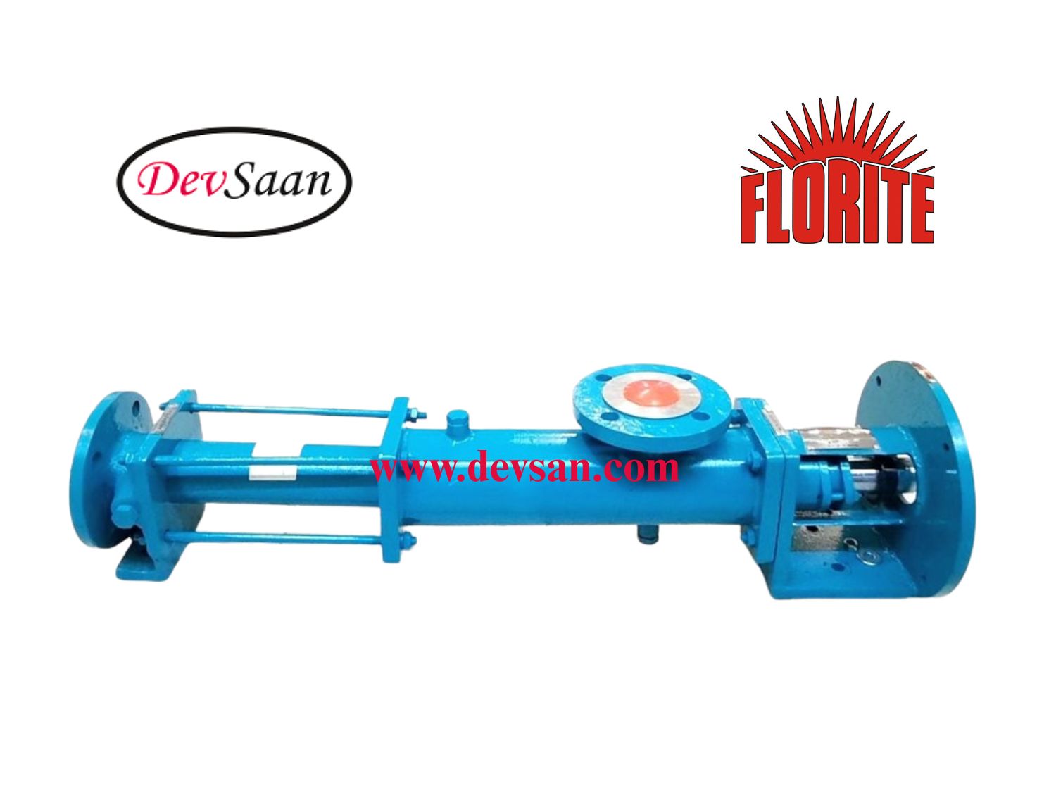 Pompa Ulir BMCC 302 Screw Pump Monoblock