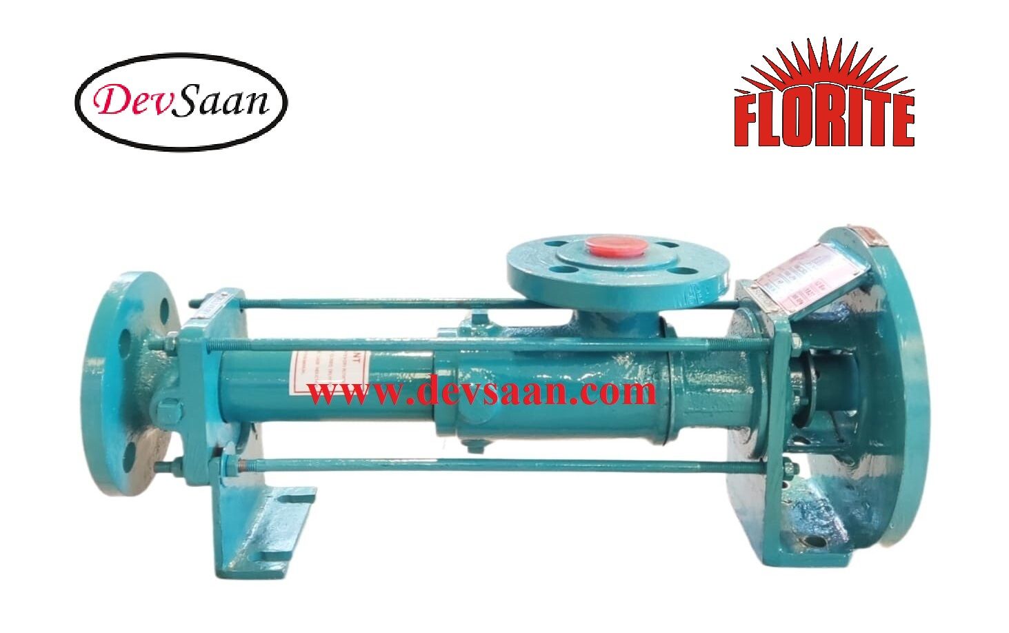 Pompa Ulir AMCC 202L Screw Pump Monoblock