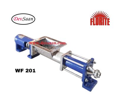 Pompa Ulir WF 201 Screw Pump Pompa Ulir WF 201 Screw Pump