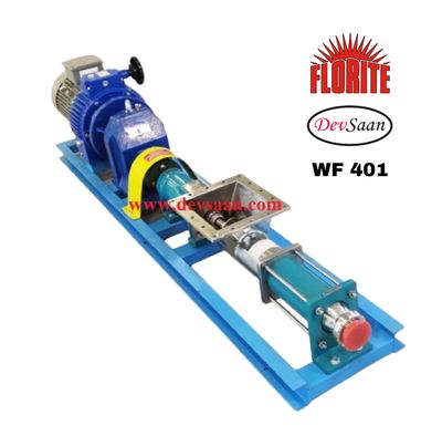 Pompa Ulir WF 401 Screw Pump Pompa Ulir WF 401 Screw Pump