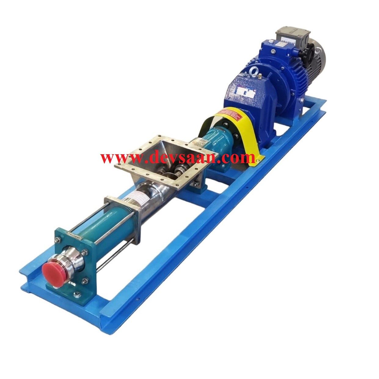 Pompa Ulir WF 401 Screw Pump