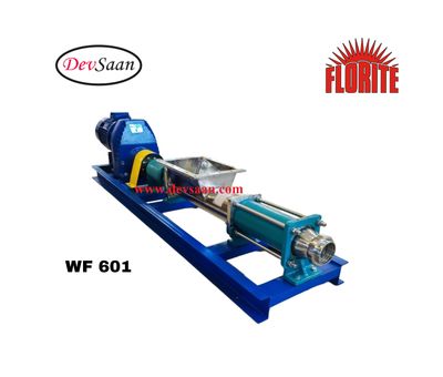 Pompa Ulir WF 601 Screw Pump
