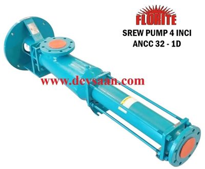 Pompa Ulir ANCC 32-1D Screw Pump 4"