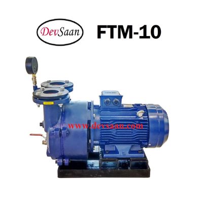 Pompa Vakum Monoblok FTM-10 Liquid Ring Vacuum Pump