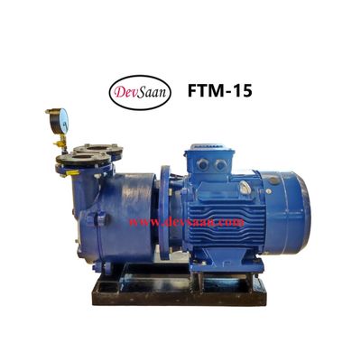 Pompa Vakum Monoblok FTM-15 Liquid Ring Vacuum Pump