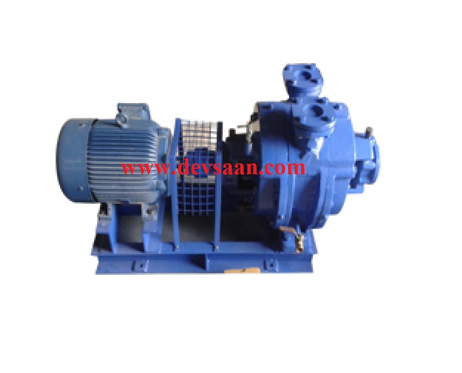 Pompa Vakum FTS-123 Single Stage Liquid Ring Vacuum Pump