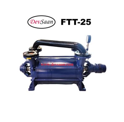 Pompa Vakum FTT-25 Two Stage Liquid Ring Vacuum Pump