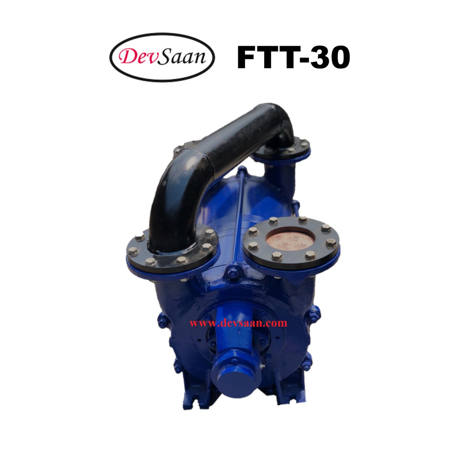 Pompa Vakum FTT-30 Two Stage Liquid Ring Vacuum Pump