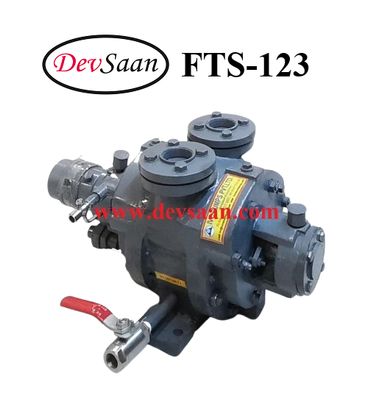 Pompa Vakum FTS-123 Single Stage Liquid Ring Vacuum Pump