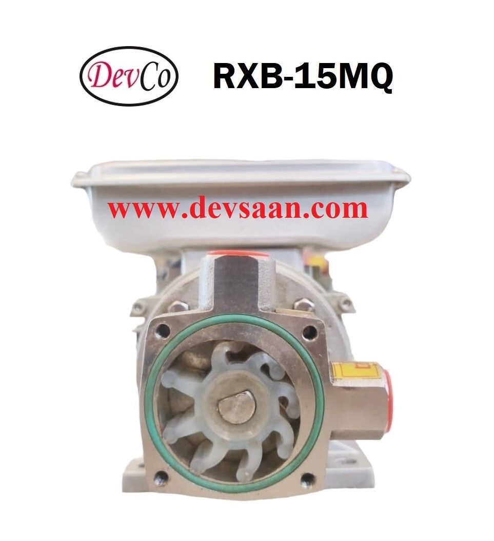 Flexible Impeller Pump SS-304 RXB-15MQ Pompa Impeler Karet