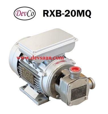Flexible Impeller Pump SS-304 RXB-20MQ Pompa Impeler Karet